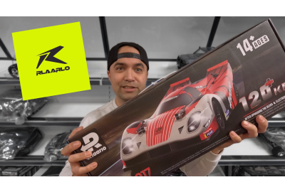Rlaarlo AK 917 De SNELSTE Betaalbare RC auto!