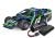 TRAXXAS Slash Modified BL-2S grün 1/10 Dirt Oval Racer RTR