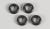 O-RINGE F SERVO-SAVER 4ST