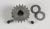 MOTOR STAHL ZAHNRAD 18Z  