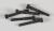 ZYLINDERSCHRAUBE M6X45   