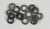 SCHEIBE-STAHL 6,4MM, 15 S