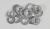 SCHEIBE-STAHL 8,4MM, 15 S