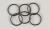 O-RINGE 16X1,5MM 6 ST.   