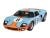 Ford GT 40 Le Mans 1968