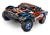 SLVR TRAXXAS Slash oranje 1/10 2WD ShortCourRTR *nieuwprijs
