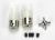 U-driver met draadstift (2)