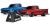 TRAXXAS Drag Slash RACE-COMBO 2x RTR-Car + StartLight