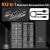 AM-199811-B SES Mini Electric Screwdriver (96+4) Black