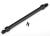 Centrale aandrijfas 6061-T6 aluminium zwart achterzijde