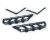 Side Plate Braces Street/Stadium Racer)