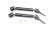 HARDEN STEEL+ALU FRONT/REAR ADJUSTABLE CVD DRIVE SHAFT -4PCS