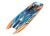 Romp DCB M41 oranjeX/blauw
