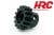 Pinion Gear - 1.0M / 5.0 mm Shaft - Steel - 14T