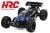 HRC NEOXX - Brushless - Dirt Striker V2 1/10 XL Electric - 4WD Buggy - RTR - BLUE/BLACK