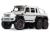 TRAXXAS TRX-6 MB G63 AMG 6x6 wit 1/10 Crawler RTR