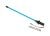 LED-Antennen blau