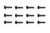 Countersunk Self Tapping screw 2.6X8mm (12pcs)