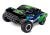 SLVR TRAXXAS Slash VXL groen 1/10 2WD Kortebaan RTR