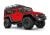 TRAXXAS TRX-4M LR Defender 4x4 rot 1/18 Crawler RTR
