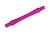 As Wheelie bar 6061-T6 aluminium roze