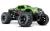 SLVR TRAXXAS X-Maxx 4x4 VXL groen-X 1/7 MT RTR