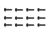 Countersunk Screw 3X10mm (12pcs)