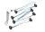 LED-rotsverlichtingsset (vereist TRX8028, 8018, 8072 of 8080)