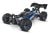 TRAXXAS JATO 4x4 BL-2S Brushless blau RTR