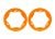 Beadlock-Ringe hi orange