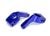 Wieldrager 6061-T6 aluminium blauw (2)