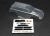 Body 1/16 Summit helder met sticker