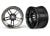 Split-Spoke 1.9 velgen chroom-zwart extra breed front (2)
