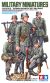 Tamiya, 1:35 German Infantry Mid-WWII (5)