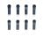 Tamiya Ball Head Set 5mm/M3 (8)