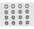 TT-01 Ball Bearing Set (16)