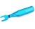 Alu Spannachsenschlüssel blau