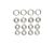 TT-02 Ball Bearing Set 16pcs