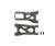 TRF419 D-Parts Sus Arms (2)