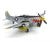 1:32 N.A. F-51D Mustang Korean War