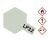 LP-32 Hellgrau matt (IJN) 10m