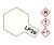 LP-39 Racing Weiss glzd. 10ml