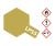 LP-55 Dunkelgelb 2 matt 10ml