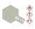 AS-11 Seegrau (mittel) matt (