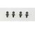 5mm Ball Connector (4 pcs.)