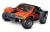 TRAXXAS Slash 4x4 BL-2S FOX 1/10 kortebaan RTR