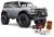 TRAXXAS TRX-4 2021 Ford Bronco silber RTR o. Akku/Lader