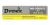 D-Power HD-5000 5S Lipo (18,5V) 30C - XT-60 Stecker