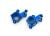 Lenkhebel vo Aluminium blau (2)
