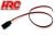 Verlengkabel Servo Cable - FUT socket - 30cm Long - 22AWG